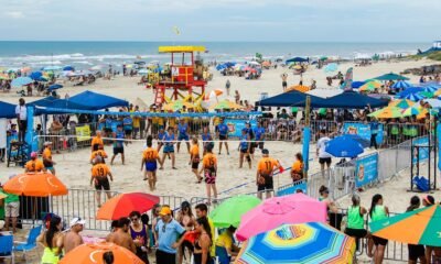 Finais do Circuito Verão Sesc de Esportes acontecem nos dias 2 e 3 de março em Torres