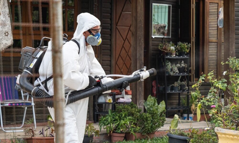 DENGUE: Boletim da Secretaria de Saúde confira 93 casos da doença no bairro Estância Velha