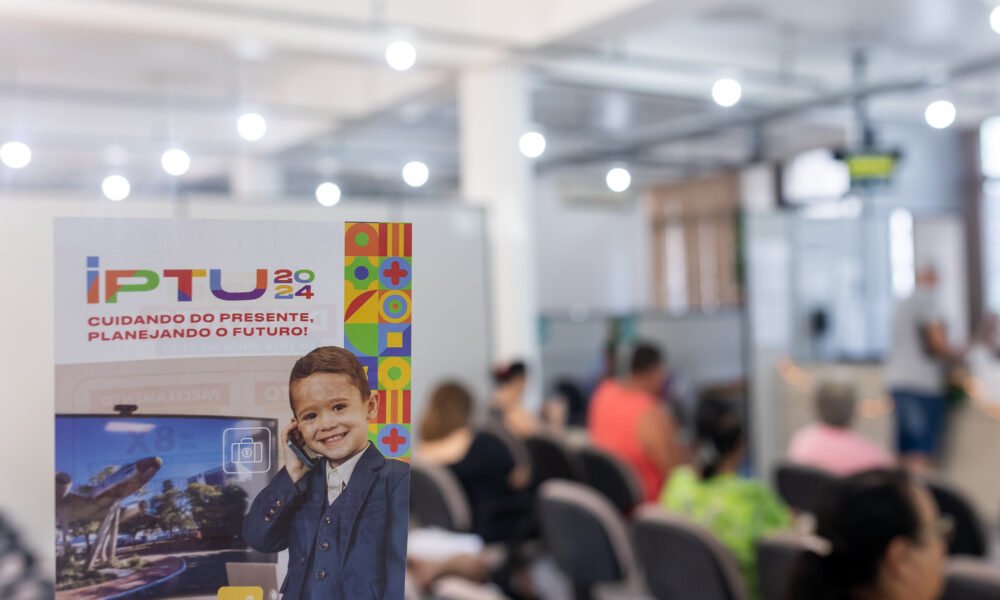 Pagamento antecipado do IPTU em cota única garante desconto de até 15%