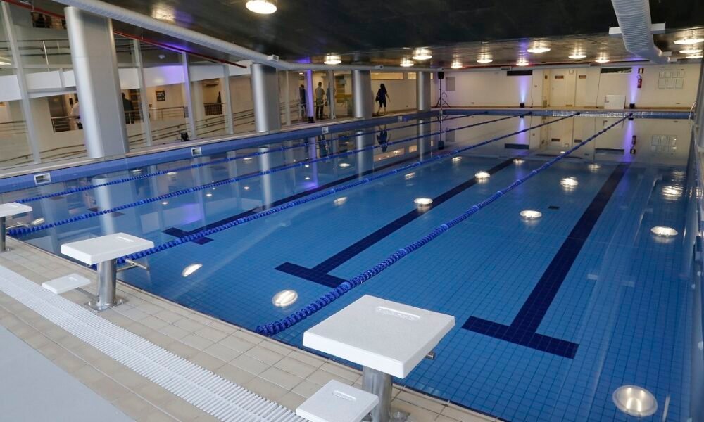 Sesc Canoas oferece aulas de natação gratuitas para crianças de 10 a 14 anos-Foto-Claiton-Dornelles