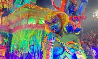 Viradouro - Foto: Daniela Uequed/O Timoneiro