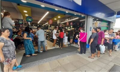 RETOMADA DA ECONOMIA: Volta às aulas e Carnaval mais cedo animam comércio