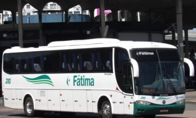 TRANSPORTE: município tem troca empresa de ônibus intermunicipal a partir de sábado