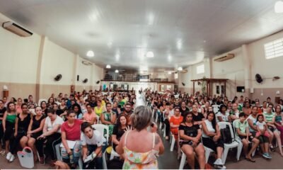 Curso Básico de Monitor Infantil com Primeiros Socorros capacita 400 pessoas em Canoas