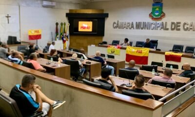 PSB Canoas anuncia saída da gestão de Nedy Vargas Marques