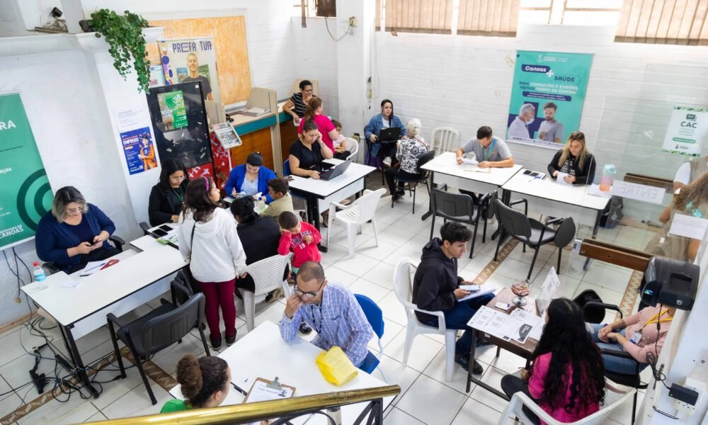 Mega Feira de Oportunidades em Canoas terá uma oferta de 1.450 vagas em 23 empresas