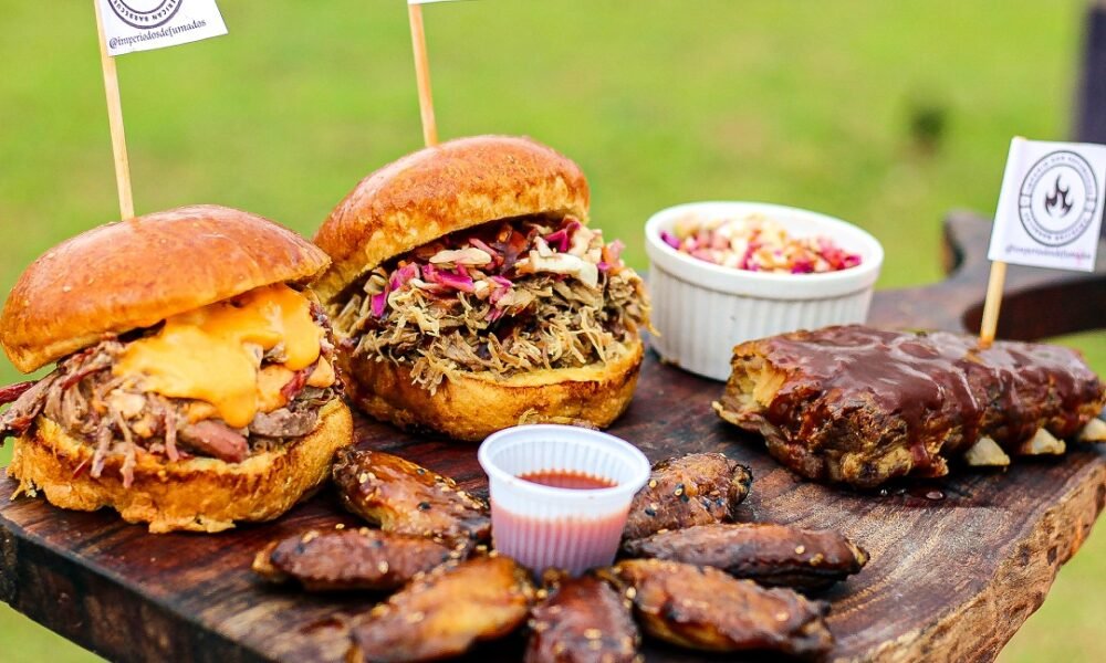 Canoas recebe BurguerLand, festival de hambúrgueres com entrada gratuita