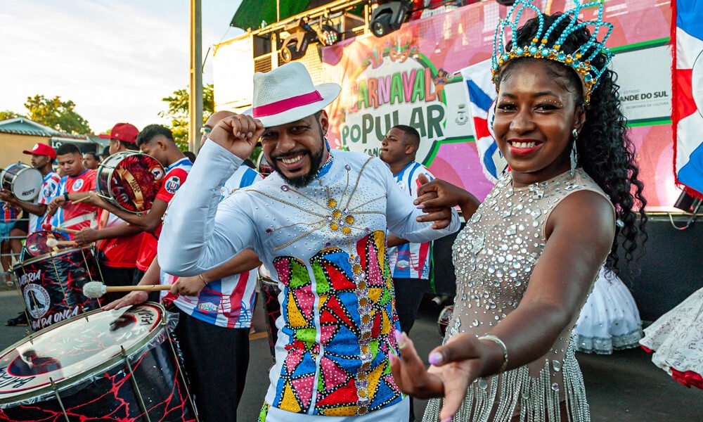 No Rio, carnavalescos debatem crescimento do carnaval de rua no