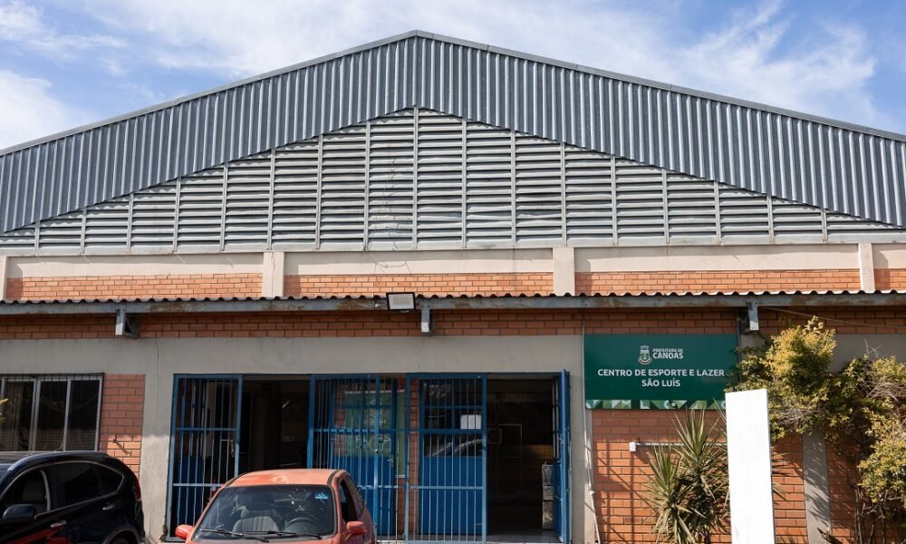 Inscrições para cedências das unidades esportivas de Canoas encerram no sábado; veja como participar