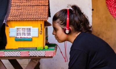 SARAU DO LAB - 9ª EDIÇÃO: Feira de variedades, oficinas gratuitas, shows e muita arte - Foto: Leandro Miranda