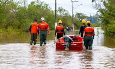 Nome de canoense é retirado da lista de óbitos e desaparecidos decorrentes da inundação de 2024