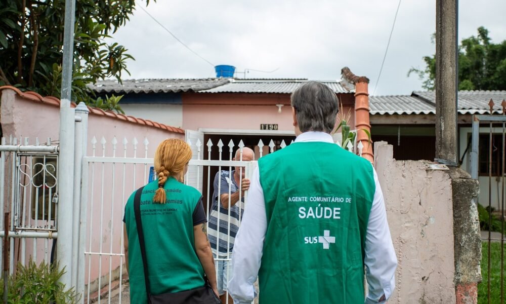 Inscrições para Processo Seletivo para contratação de Agentes de Combate às Endemias seguem até às 17 horas