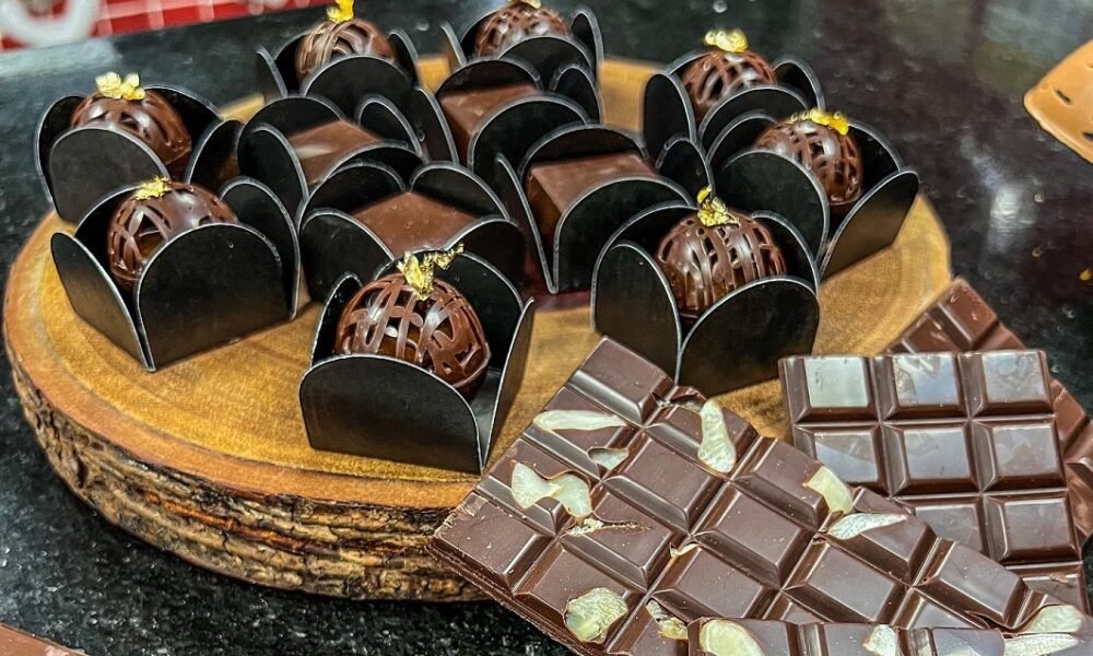 Na Páscoa ou a qualquer hora: saiba como fazer bombons caseiros - Foto: Willian Zarpelon / UniRitter