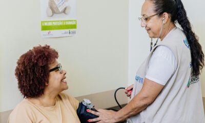 Prefeitura e SAS Brasil promovem mutirão de saúde neste fim de semana em Canoas