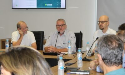 Dirigentes irão apresentar os resultados de um ano histórico para o Sicoob Três Fronteiras – foto: Divulgação