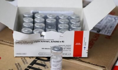 Dia D da vacinação contra a gripe é adiado em Canoas por conta da previsão do tempo