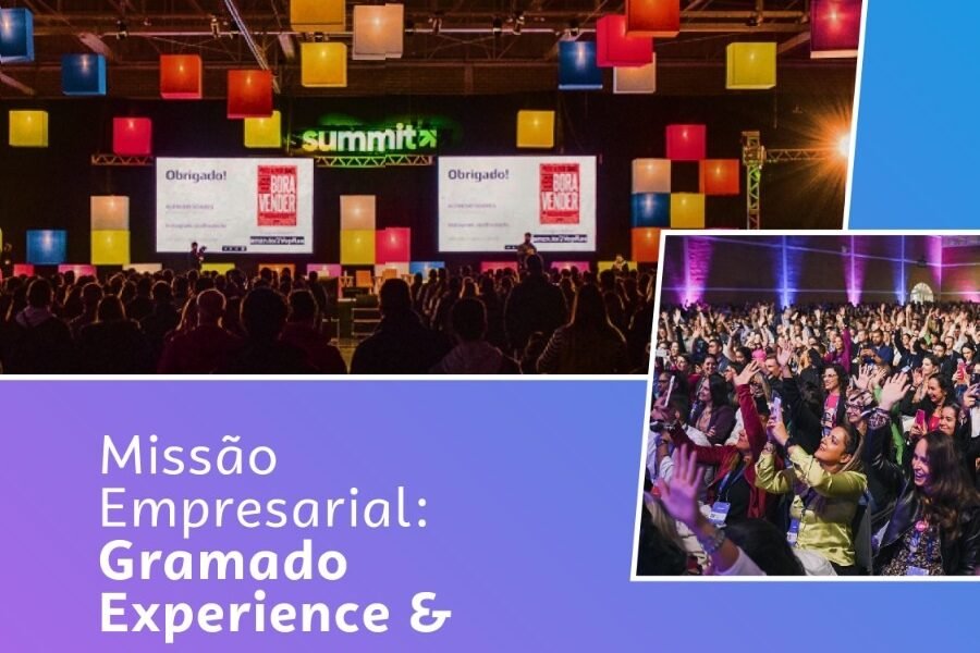 Sebrae Canoas realiza Missão Empresarial Gramado Experience & Gramado Summit 2024