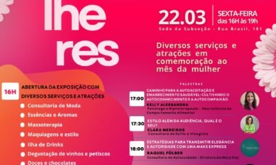 OAB Subseção Canoas realizará tarde destinada às mulheres