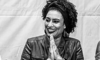 Suspeitos da morte de Marielle Franco são presos no Rio de Janeiro na manhã deste domingo