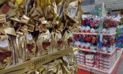 Ovos de Páscoa têm variação de até 70,17% nos preços em estabelecimentos em Canoas