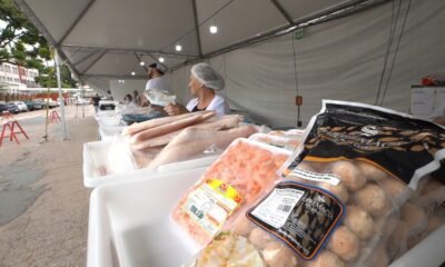 Feira do Peixe de Canoas começa na terça-feira, 15, e se estende até a sexta-feira santa
