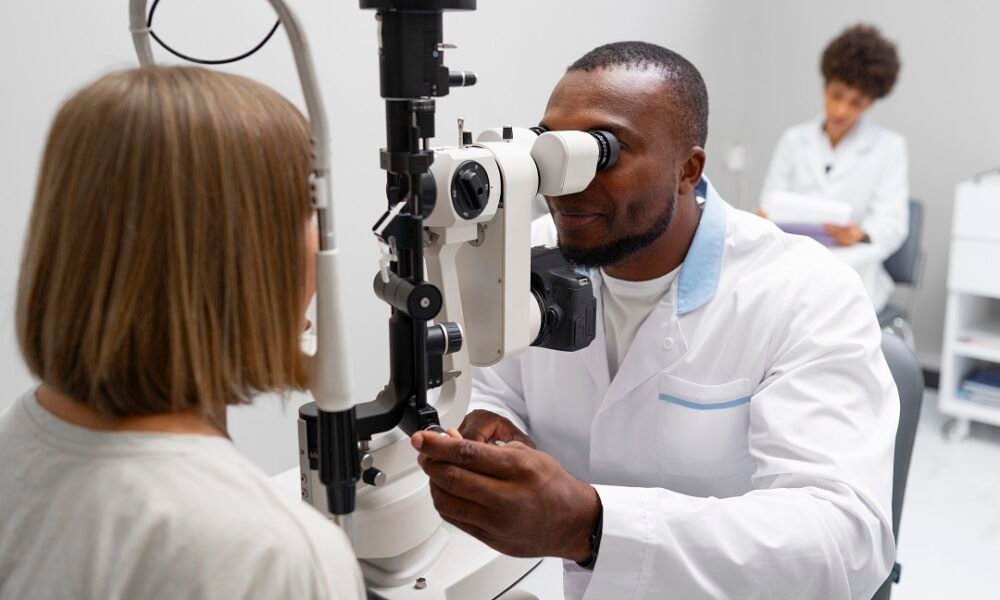 Mutirão de consultas oftalmológicas no HNSG visam diminuir fila de espera