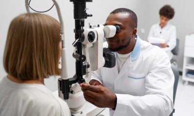 Mutirão de consultas oftalmológicas no HNSG visam diminuir fila de espera