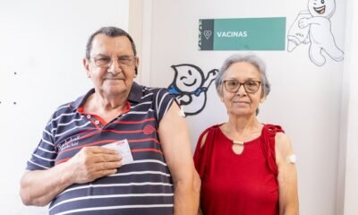 Sábado é Dia D de Vacinação contra a gripe em Canoas