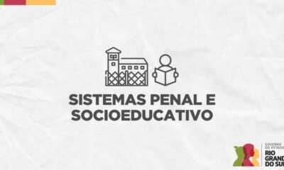 SISTEMA PRISIONAL: Leite anuncia a nomeação de 468 servidores penitenciários