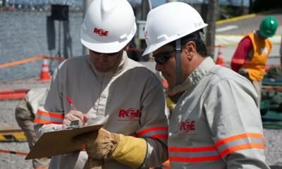 RGE abre inscrições para processo seletivo do curso gratuito de eletricista