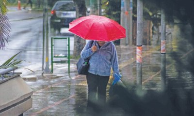 Canoas registra aumento de 89,4% na chuva de junho em relação à média histórica