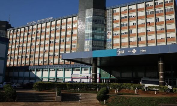 Hospital Universitário realiza primeiro mutirão do programa Agora Tem Especialistas neste sábado