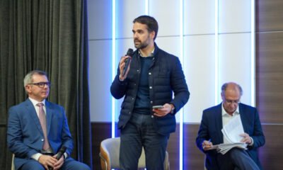 Vice-presidente Geraldo Alckmin participa de reunião sobre demandas do RS na economia - Foto: Maurício Tonetto/Secom