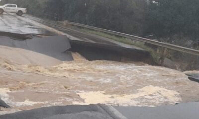 DESASTRE NO RS: Cenário dramático já soma 10 mortos por consequência das fortes chuvas e situação deve piorar