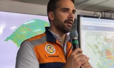 “Situação do Rio Grande do Sul atingirá nível de caos”, diz governador Leite em entrevista