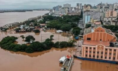 DESASTRE NO RS: Total de mortos sobe para 83; 111 estão desaparecidos