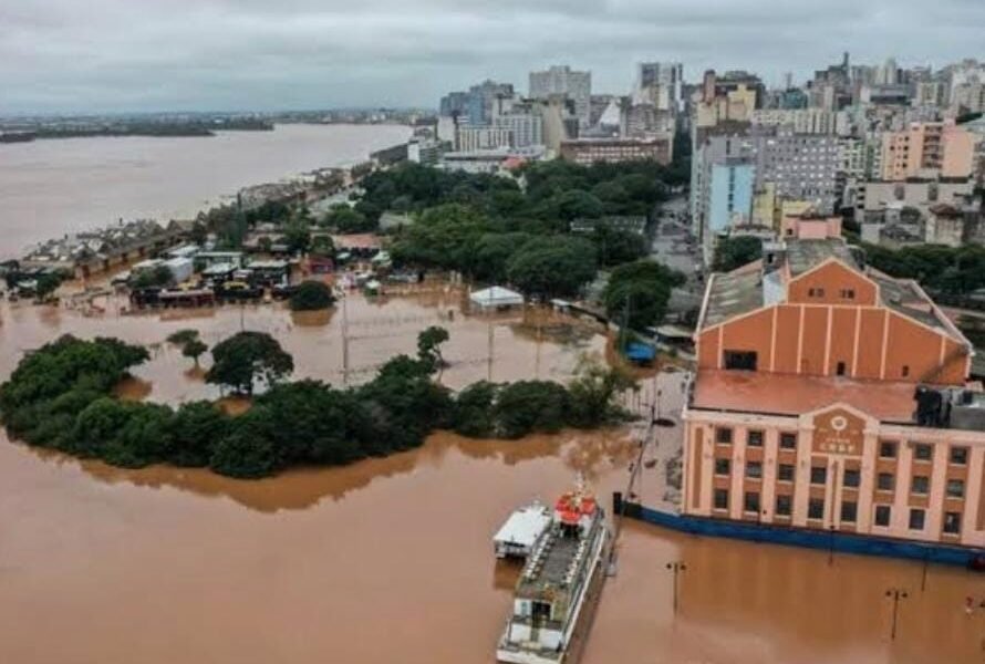 DESASTRE NO RS: Total de mortos sobe para 83; 111 estão desaparecidos