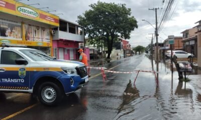 ATENÇÃO! Prefeitura de Canoas suspende alerta para evacuação do bairro Niterói