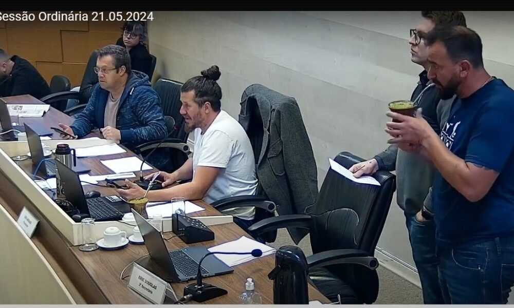 Pedido de abertura do processo de impeachment de Jairo Jorge é negado na Câmara