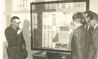 Há 57 anos, O Timoneiro falava das águas em Canoas