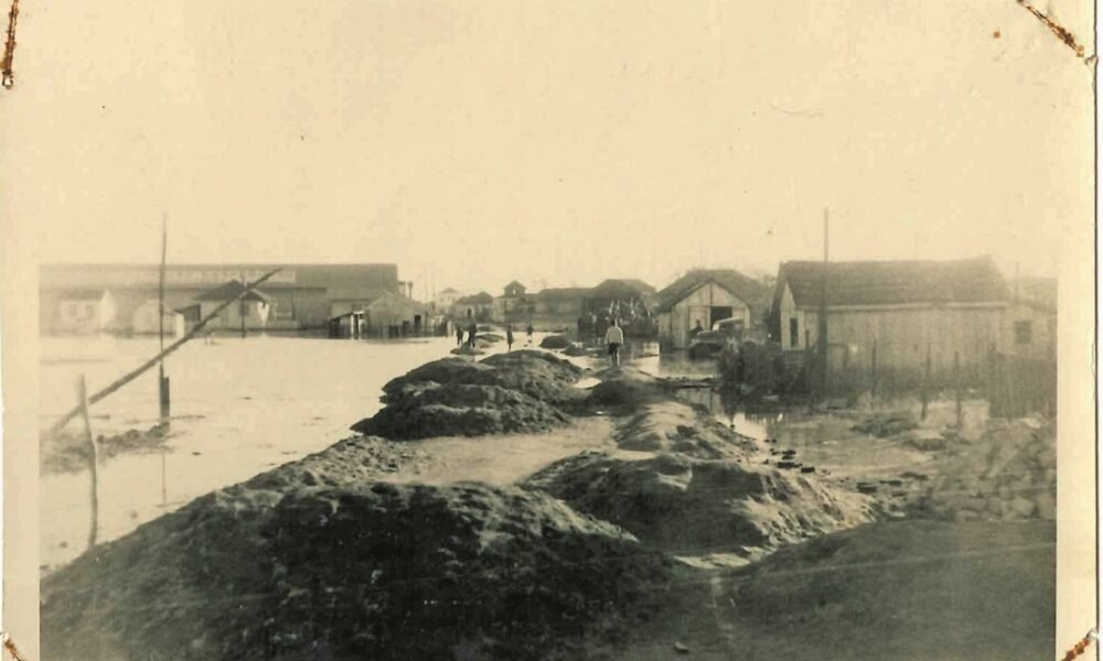 Prestes a completar 85 anos, Canoas olha para o passado para projetar o futuro - Enchente 67