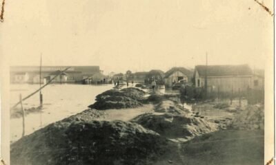 Prestes a completar 85 anos, Canoas olha para o passado para projetar o futuro - Enchente 67