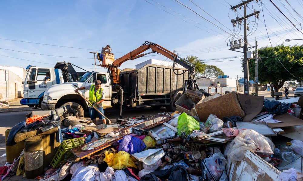 Prefeitura de Canoas prorroga estado de calamidade pública até 10 de março de 2025