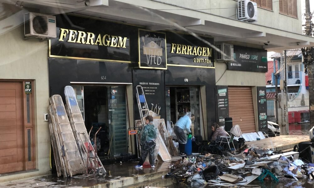 Feirão de Créditos para empresas impactadas pela enchente será na próxima semana