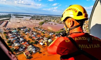 Governo Federal amplia Auxílio Reconstrução de R$ 5.100 para 375 mil famílias atingidas no RS - Foto Lauro Alves Secom Governo RS