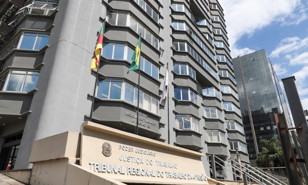 Justiça do Trabalho do RS abre processo seletivo para estágio em Direito bolsas remuneradas