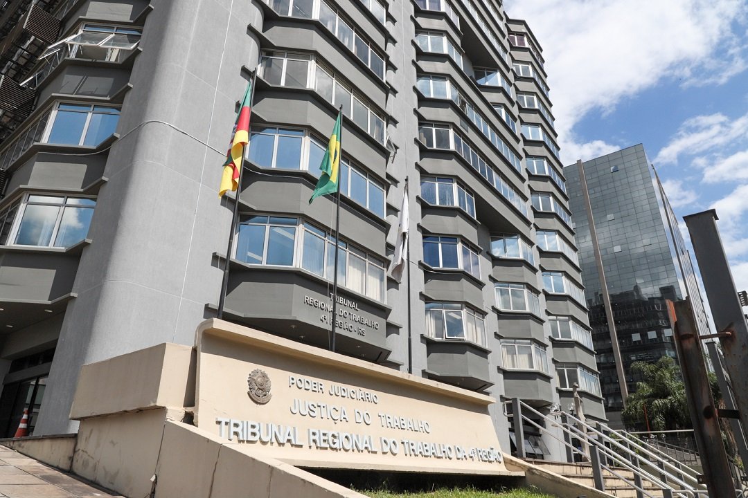 Justiça do Trabalho do RS abre processo seletivo para estágio em Direito bolsas remuneradas