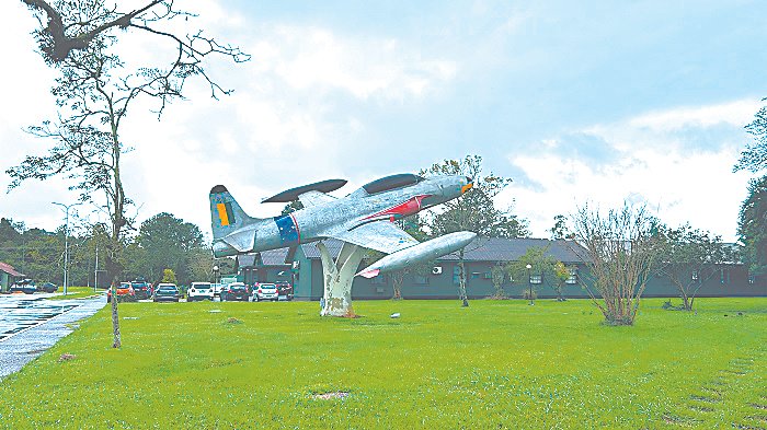 Lockheed Base