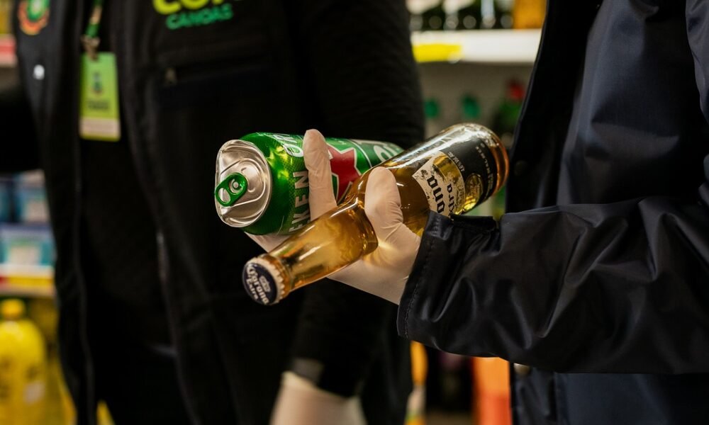 Mais um supermercado é interditado em Canoas, desta vez no bairro Mathias Velho - Foto Fran Beck