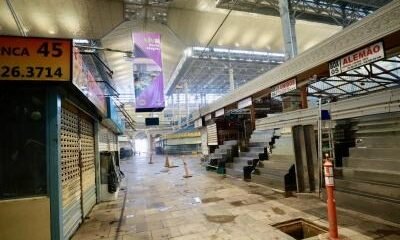Mercado Público de Porto Alegre reabre parcialmente na sexta-feira